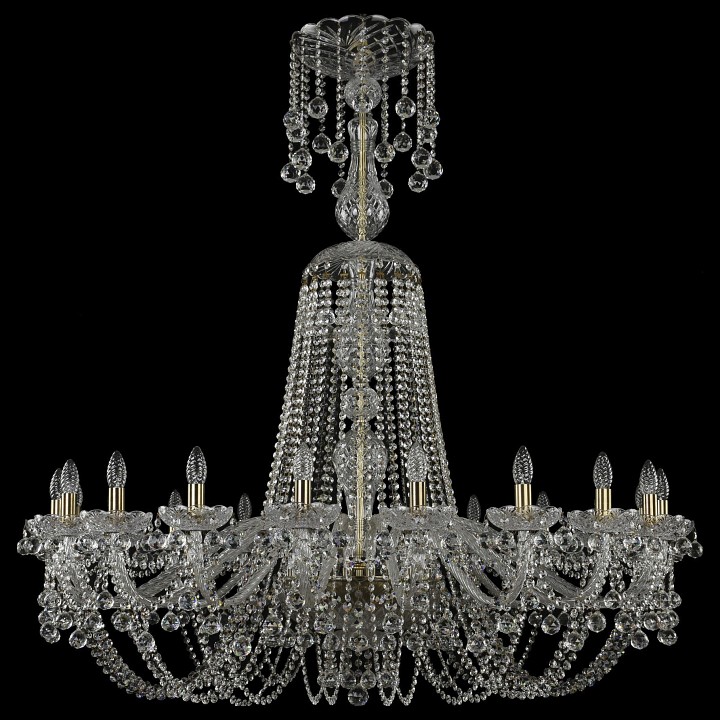 Подвесная люстра bohemia art classic 11.26 11.26.20.460.xl-135.br.b