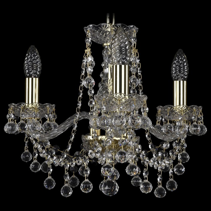 Подвесная люстра bohemia art classic 11.26 11.26.3.141.gd.b