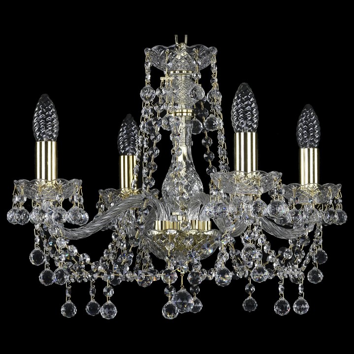 Подвесная люстра bohemia art classic 11.26 11.26.4.165.gd.b