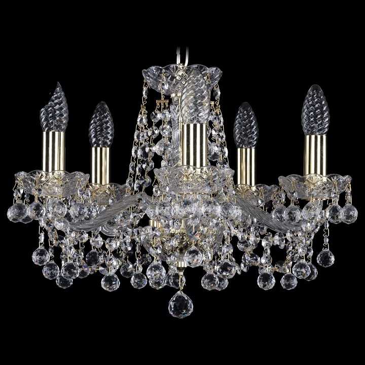 Подвесная люстра bohemia art classic 11.26 11.26.5.141.gd.b