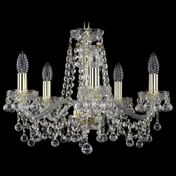 Подвесная люстра bohemia art classic 11.26 11.26.5.165.gd.b