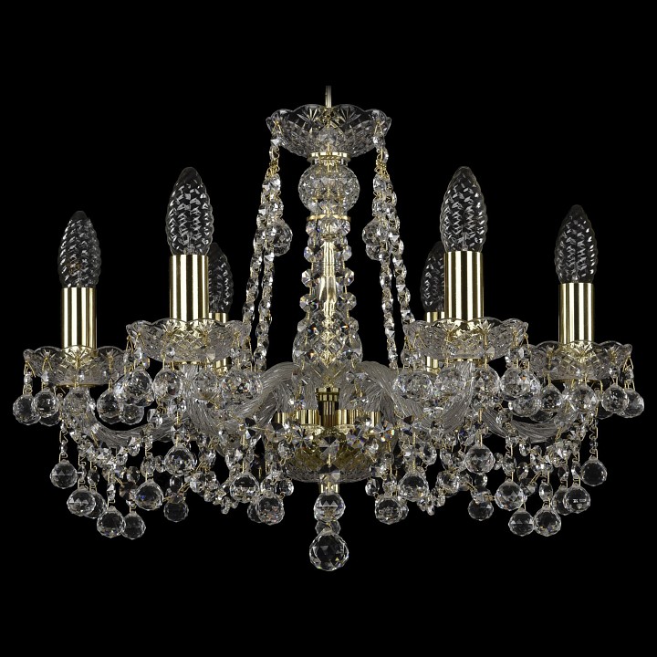 Подвесная люстра bohemia art classic 11.26 11.26.6.165.gd.b