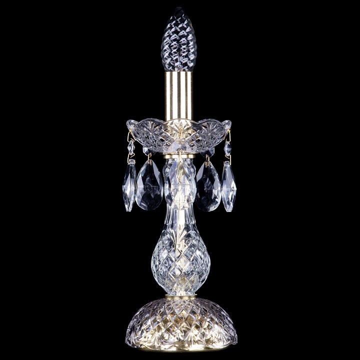 Настольная лампа декоративная bohemia art classic 12.00 12.00.1-26.gd.sp