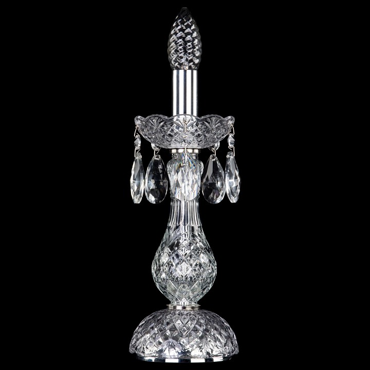 Настольная лампа декоративная bohemia art classic 12.00 12.00.1-28.cr.sp