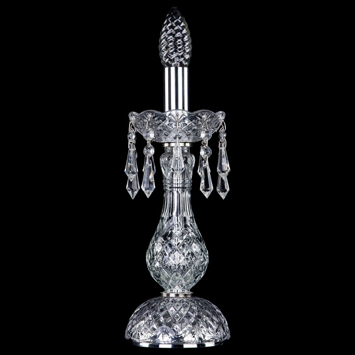 Настольная лампа декоративная bohemia art classic 11.23 12.23.1-28.cr.dr