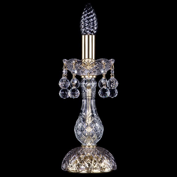Настольная лампа декоративная bohemia art classic 11.26 12.26.1-26.gd.b