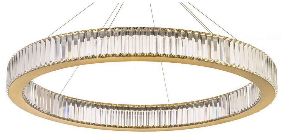 Подвесной светильник arti lampadari anzio anzio l 1.5.100.100 g