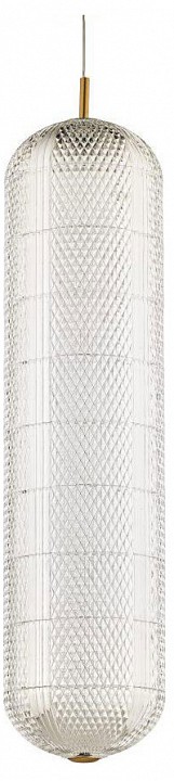 Подвесной светильник arti lampadari candels gold candels l 1.p2 g