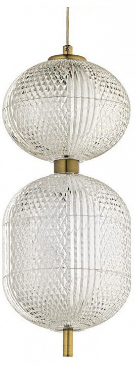 Подвесной светильник arti lampadari candels gold candels l 1.p8 g