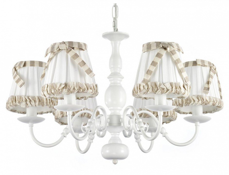 Подвесная люстра arti lampadari formello formello e 1.1.6 w