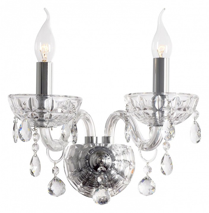 Бра arti lampadari lubrenze lubrenze e 2.1.2.600 n