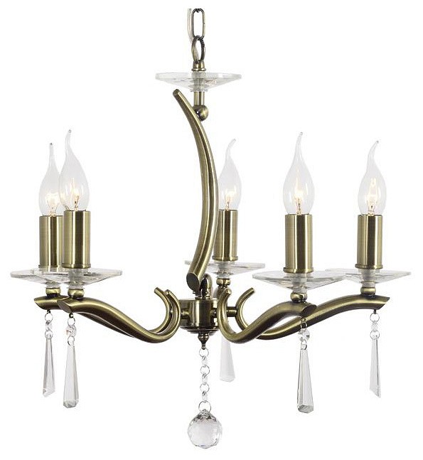Подвесная люстра arti lampadari monti monti e 1.1.5 a