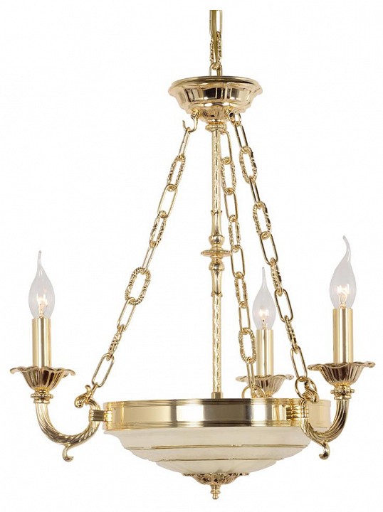 Подвесная люстра arti lampadari pavia pavia e 1.13.3 g