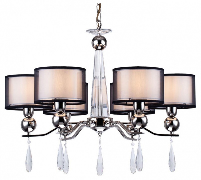 Подвесная люстра arti lampadari rufina rufina e 1.1.6.600 n