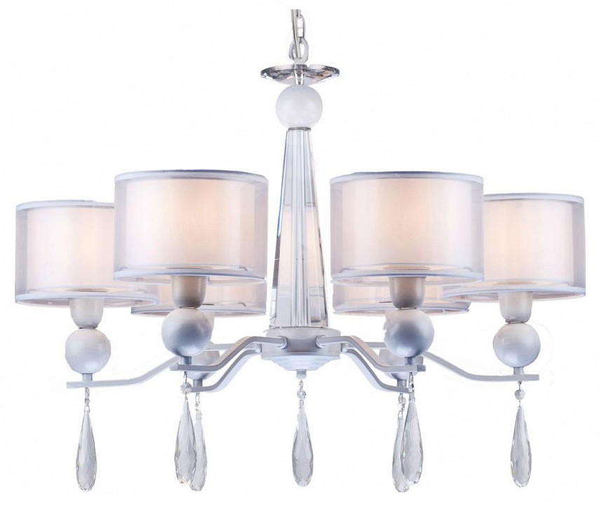 Подвесная люстра arti lampadari rufina rufina e 1.1.6.600 w