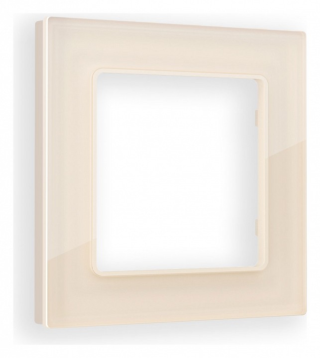 Рамка на 1 пост ambrella volt alfa af380301