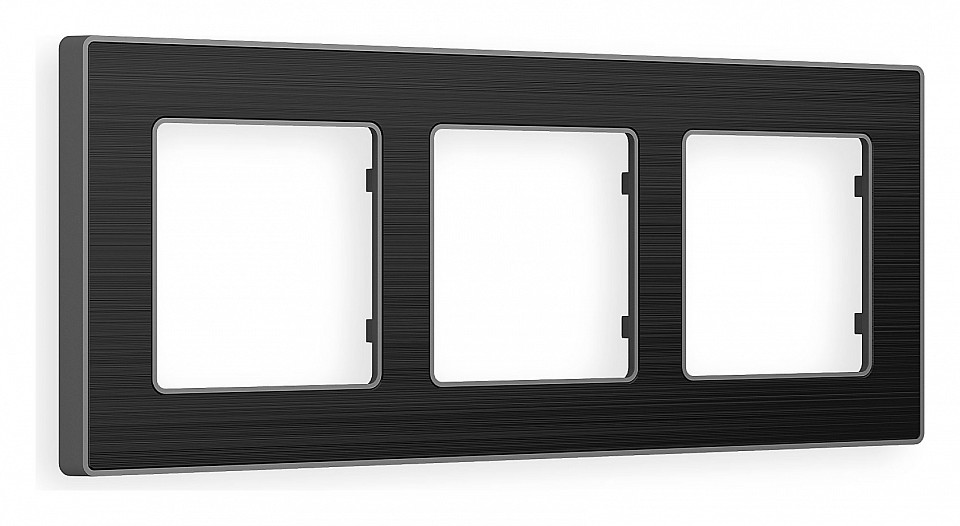 Рамка на 3 поста ambrella volt alfa af580533