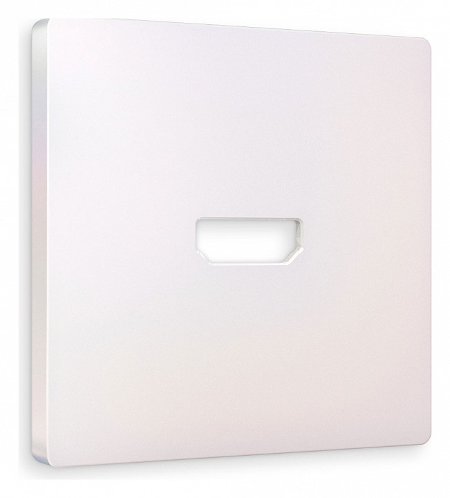 Накладка для розетки hdmi ambrella volt quant ap2140