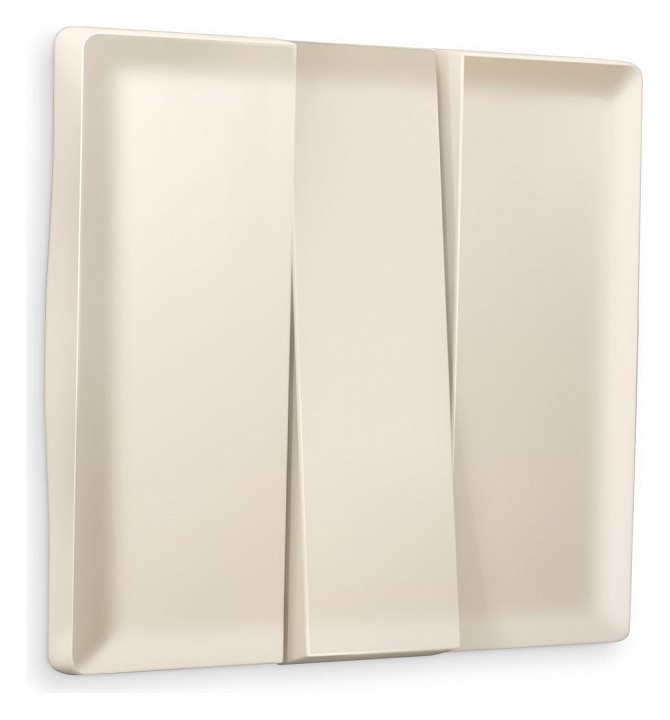 Клавиши для выключателя трехклавишного ambrella volt quant ap3250