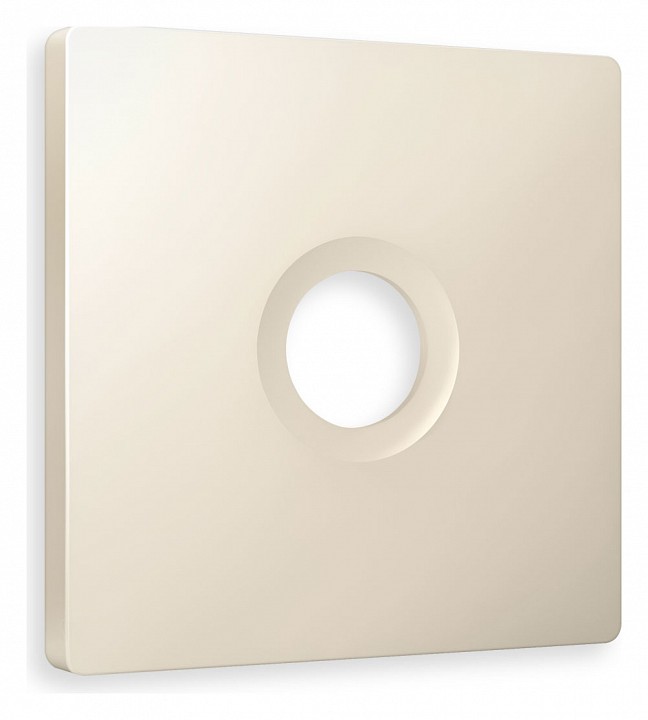 Накладка для тв-розетки ambrella volt quant ap3330