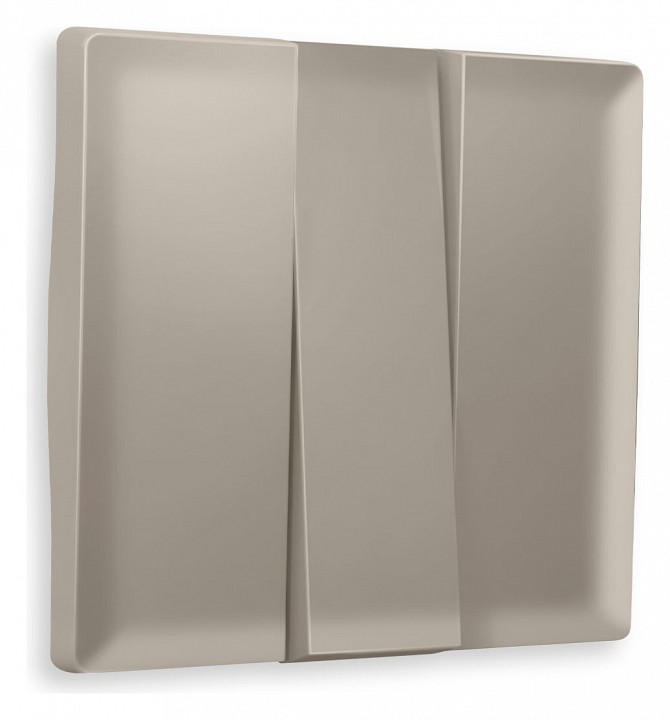 Клавиши для выключателя трехклавишного ambrella volt quant ap3650