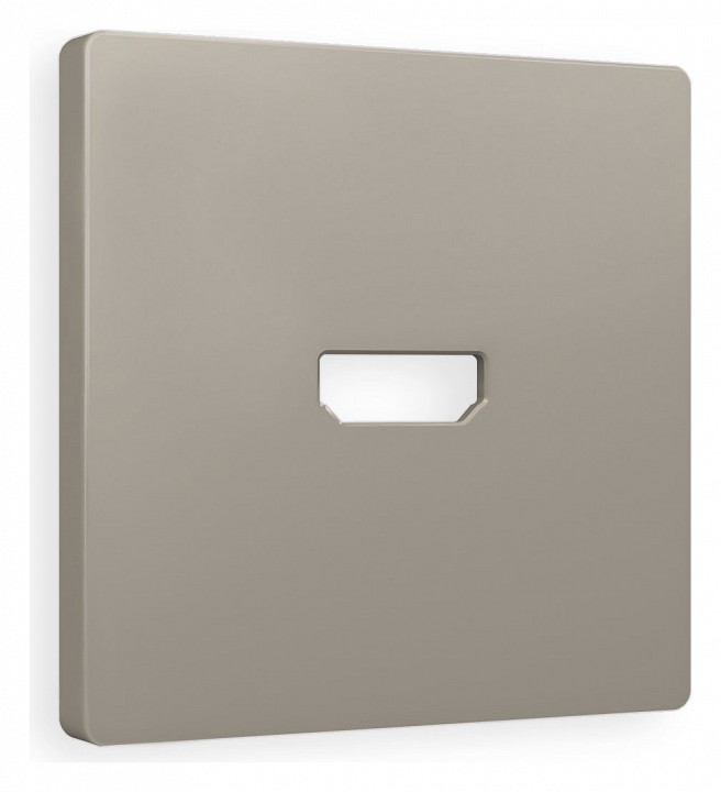 Накладка для розетки hdmi ambrella volt quant ap3740