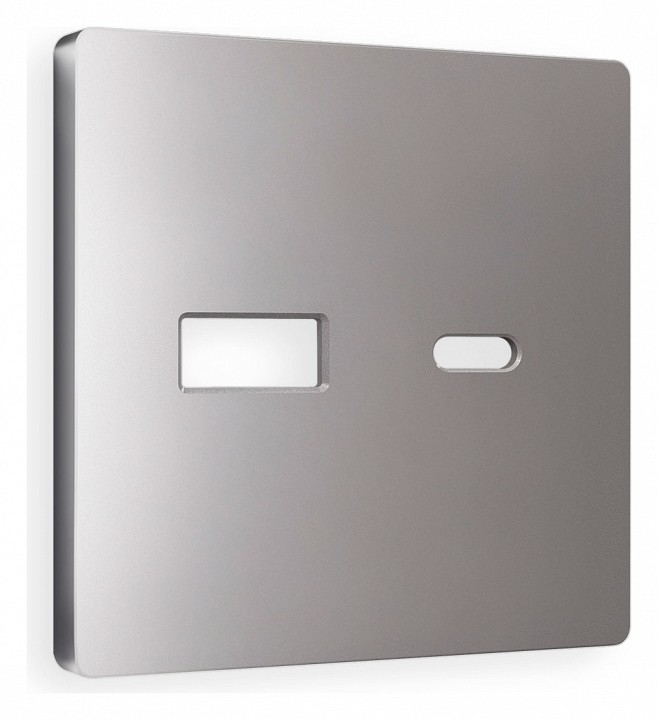 Накладка для розетки type a и c ambrella volt quant ap5110