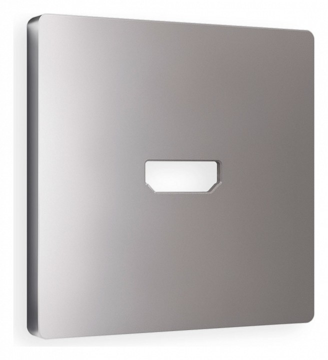 Накладка для розетки hdmi ambrella volt quant ap5140