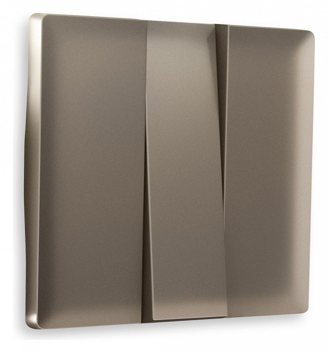 Клавиши для выключателя трехклавишного ambrella volt quant ap6350