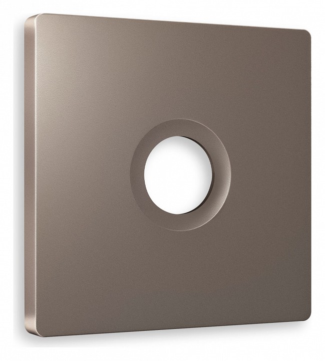 Накладка для тв-розетки ambrella volt quant ap6430