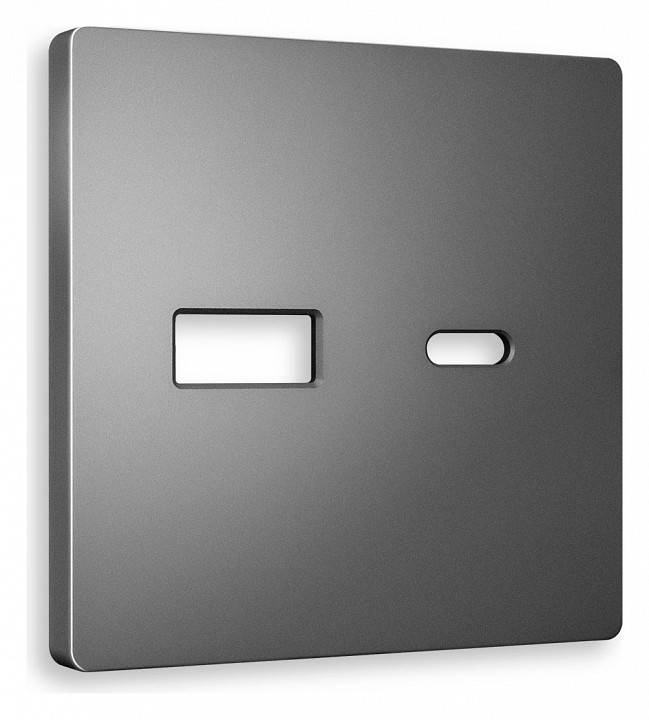 Накладка для розетки type a и c ambrella volt quant ap6610