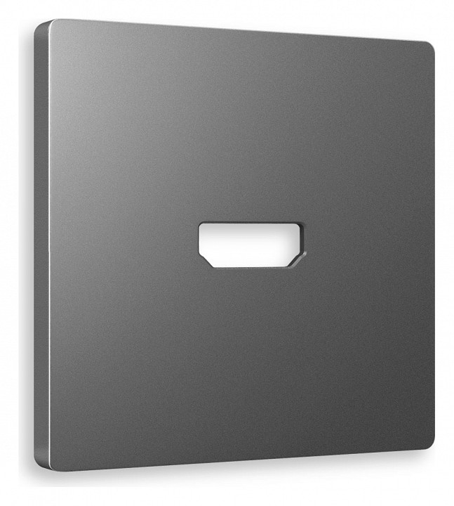 Накладка для розетки hdmi ambrella volt quant ap6640