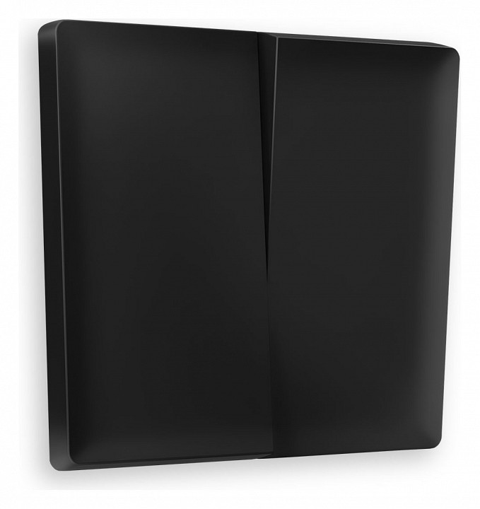 Клавиши для выключателя двухклавишного ambrella volt quant ap8030