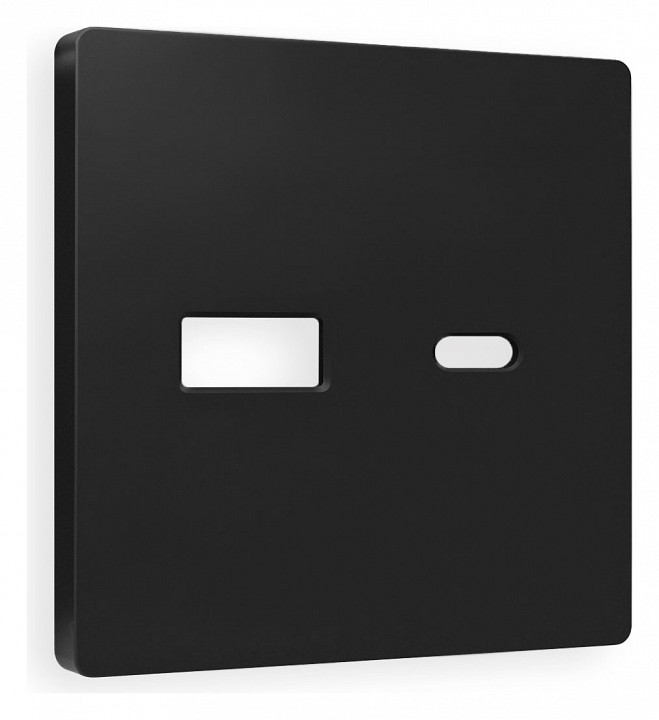 Накладка для розетки type a и c ambrella volt quant ap8110