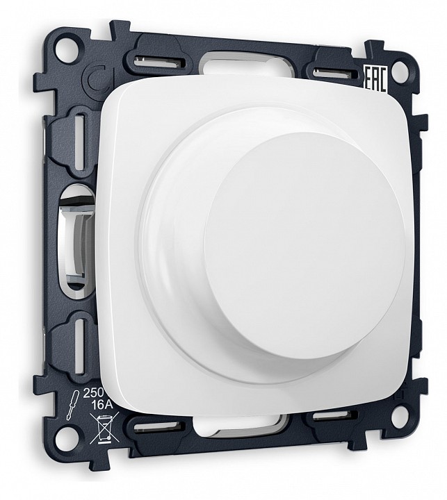 Диммер без рамки ambrella volt omega mo125510