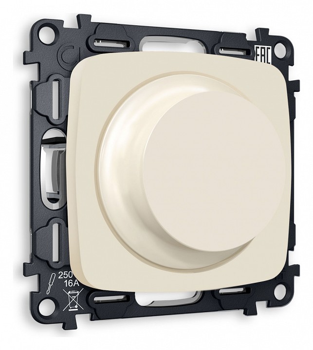 Диммер без рамки ambrella volt omega mo325510