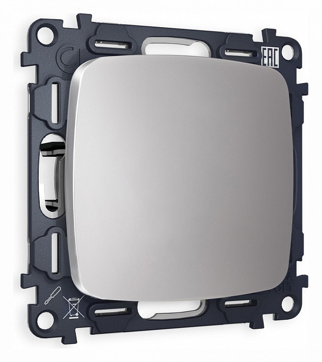 Заглушка для поста, Без рамки ambrella volt quant mo516010