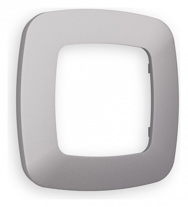 Рамка на 1 пост ambrella volt omega of140501