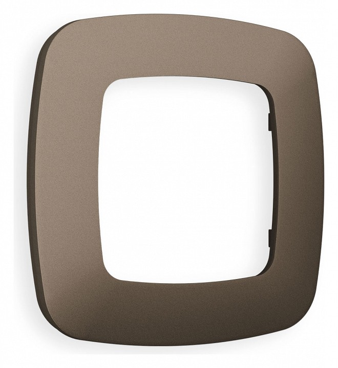 Рамка на 1 пост ambrella volt omega of140631