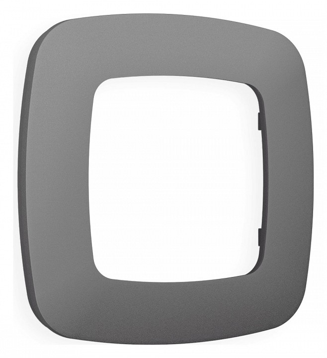 Рамка на 1 пост ambrella volt omega of140651