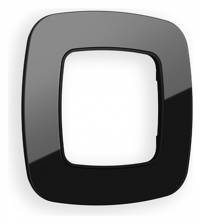 Рамка на 1 пост ambrella volt omega of350801