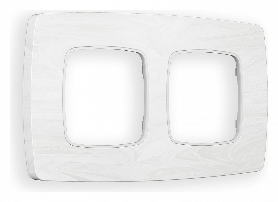 Рамка на 2 поста ambrella volt opera of940102