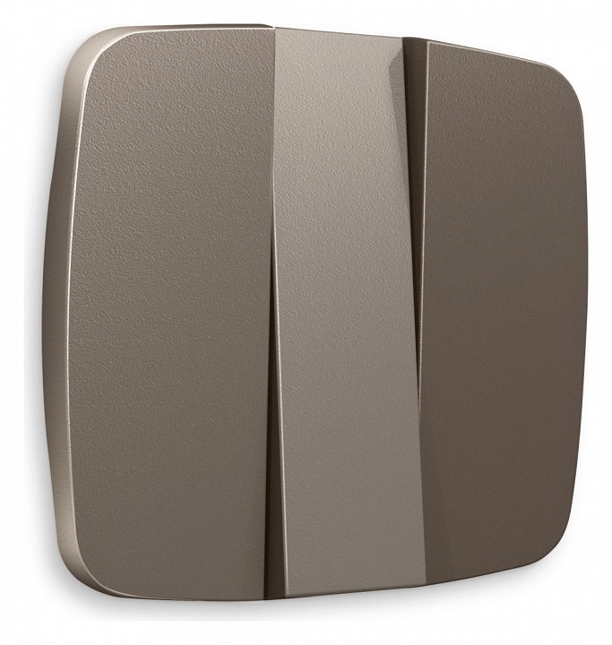 Клавиши для выключателя трехклавишного ambrella volt quant op6350