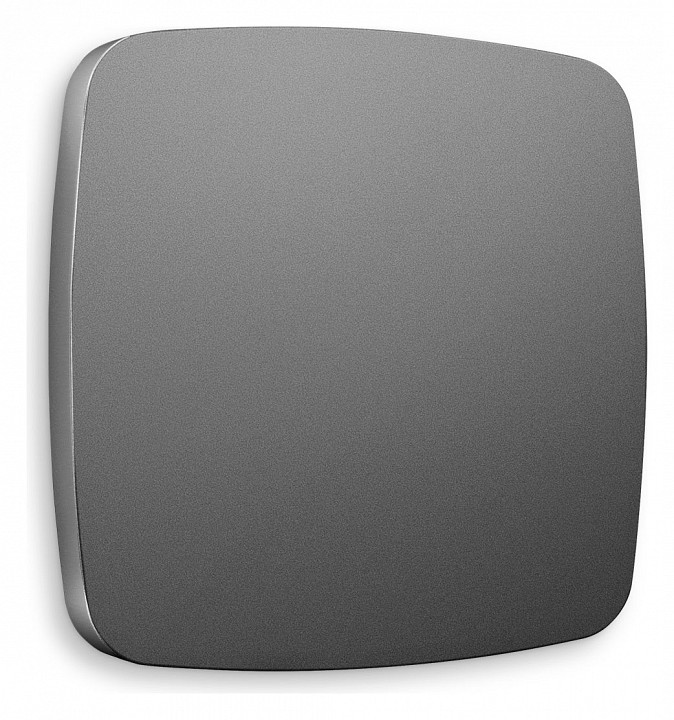 Заглушка для поста с рамкой ambrella volt quant op6660