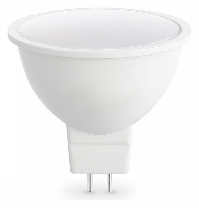Лампа светодиодная ambrella light mr16 gu5.3 9вт 4000k 160904