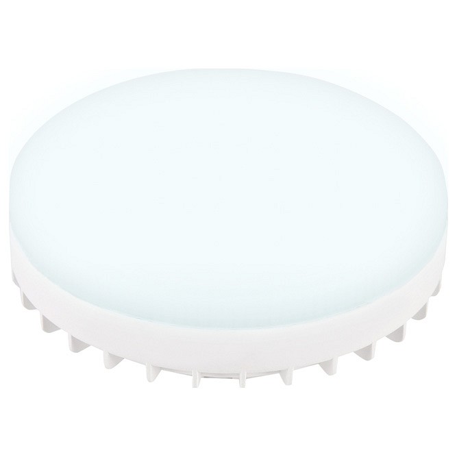 Лампа светодиодная ambrella light gx53 gx53 11вт 6400k 253216