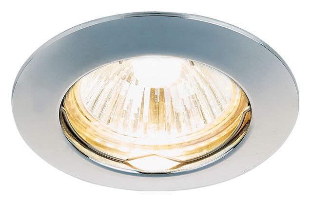 Встраиваемый светильник ambrella light a 863a ch