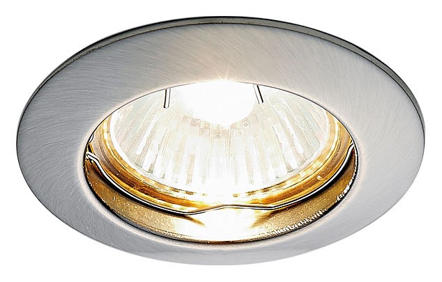 Встраиваемый светильник ambrella light a 863a sn