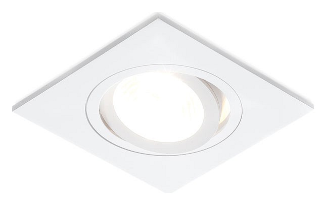 Встраиваемый светильник ambrella light a a601 w