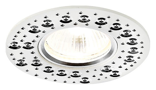 Встраиваемый светильник ambrella light a a801 w